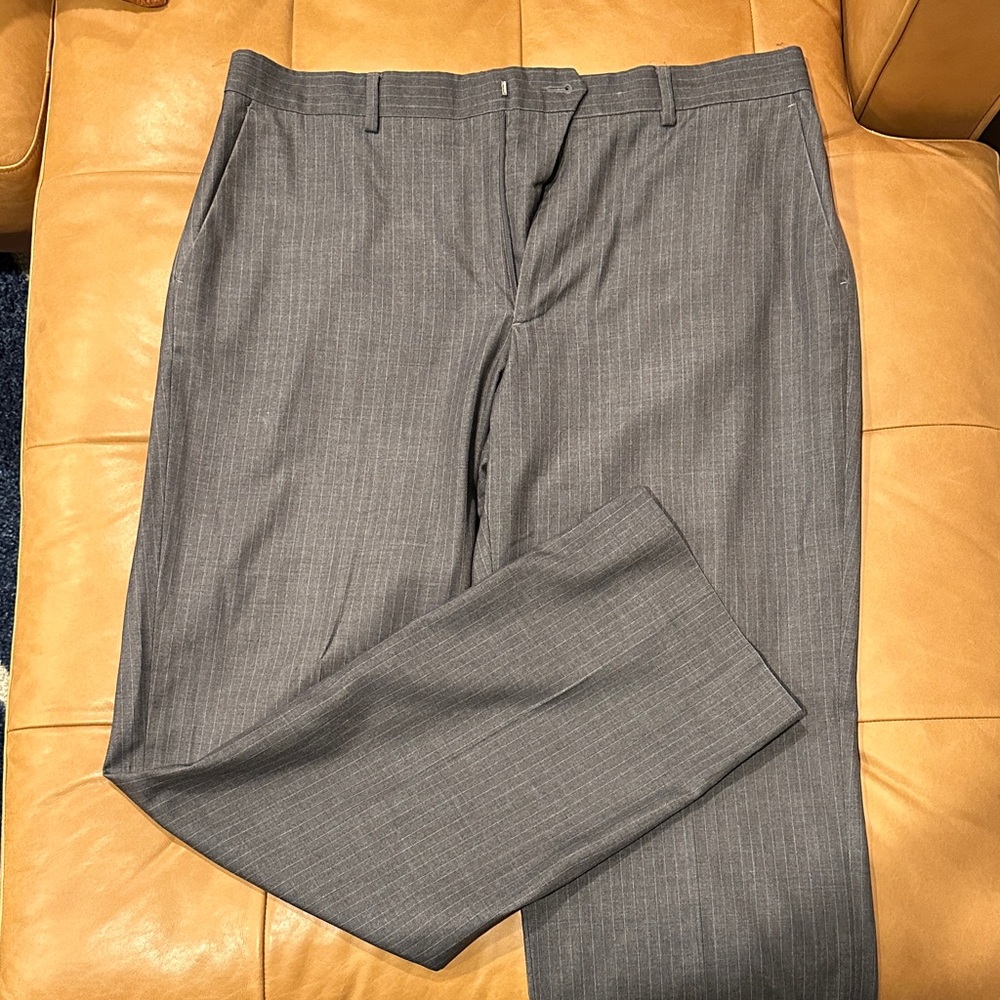 Apt. 9 Gray Men's Dress Pants